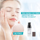 Transparent makeup primer
