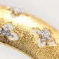 Alyssa Gold Armband