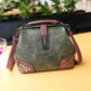 Elegant women's shoulder bag made of PU leather - stylish and versatile for everyday and leisure use