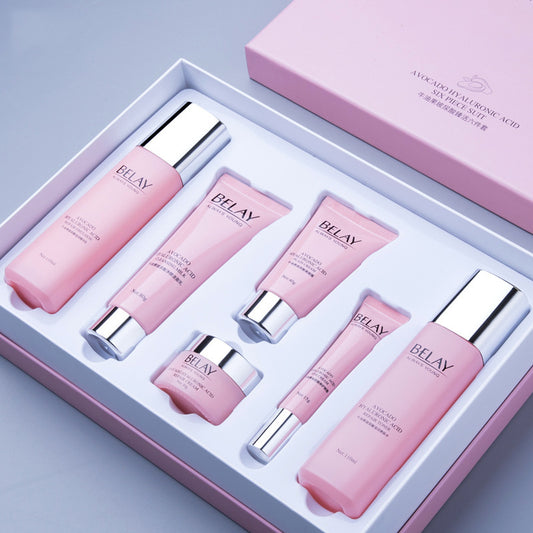 Schönheitssalon Gesichtsbehandlung Kosmetik