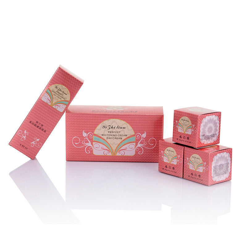 Moisturizing Skin Care Set