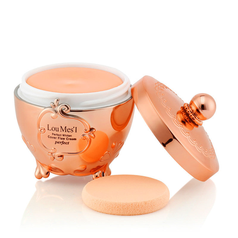 Crema de base correctora