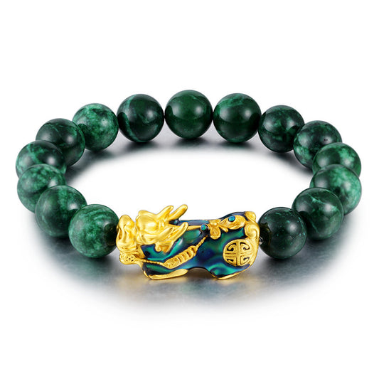 Sandgold Chameleon Bracelet