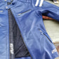 motorcycle leather jacket