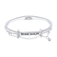 Pulsera de moda de oro rosa