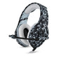 Destruction Camouflage Gaming Headset – K1-B