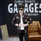 Printed men's jacket