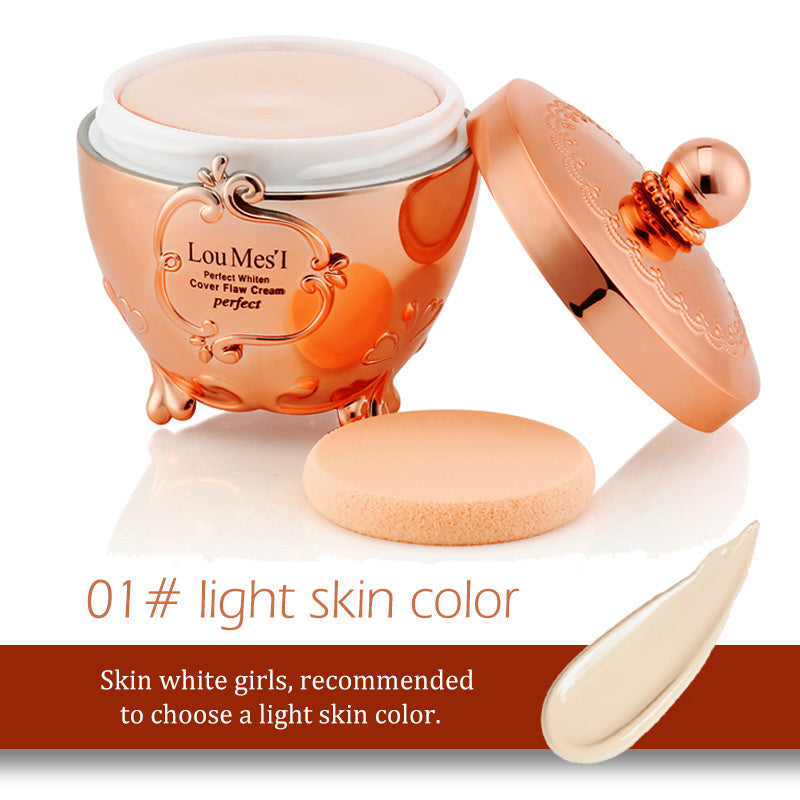 Crema de base correctora