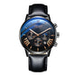 Men's Alloy Mesh Strap Watch