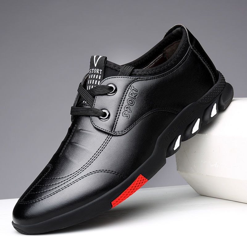 Italienische Herren-Lederschuhe – Eleganz und Stil in Perfektion