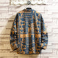 Übergroße Original-Reversjacke