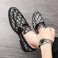 Herren-Trend-Business-Schuhe mit spitzer Zehenform – Stilvolle Eleganz für formelle Anlässe