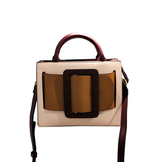 Elegante Damen-Handtasche aus Leder – Stilvoller Begleiter für Alltag und Events