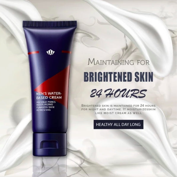 Wasserbasierte Creme für Männer Revitalisierende Nährende Tönung für Männer Artefakt Creme BB Creme für ein gepflegtes Aussehen