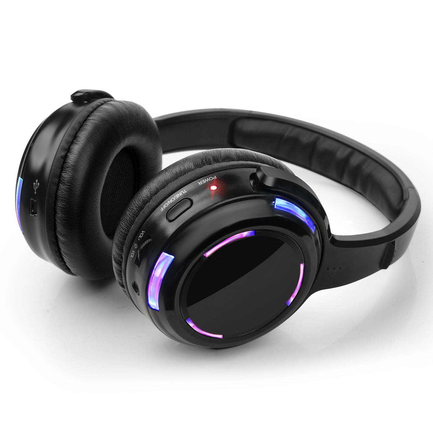 Silent Party Wireless Headphones – Perfekt für Silent Discos und Events