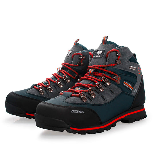 Herren High-Top Outdoor Kletter- und Wanderschuhe – Für Abenteuer und Alltag