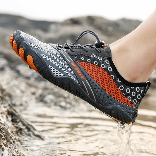 New Cross-border Five-finger Shoes – Perfekte Outdoor-Schuhe für Tauchen, Fischen und Wandern