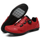 Men's And Women's Cycling Shoes With Lock – Stilvolle und Funktionale Fahrradschuhe
