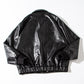 Werkzeug-Motorrad-Lederjacke für Herren, trendig, locker und gutaussehend