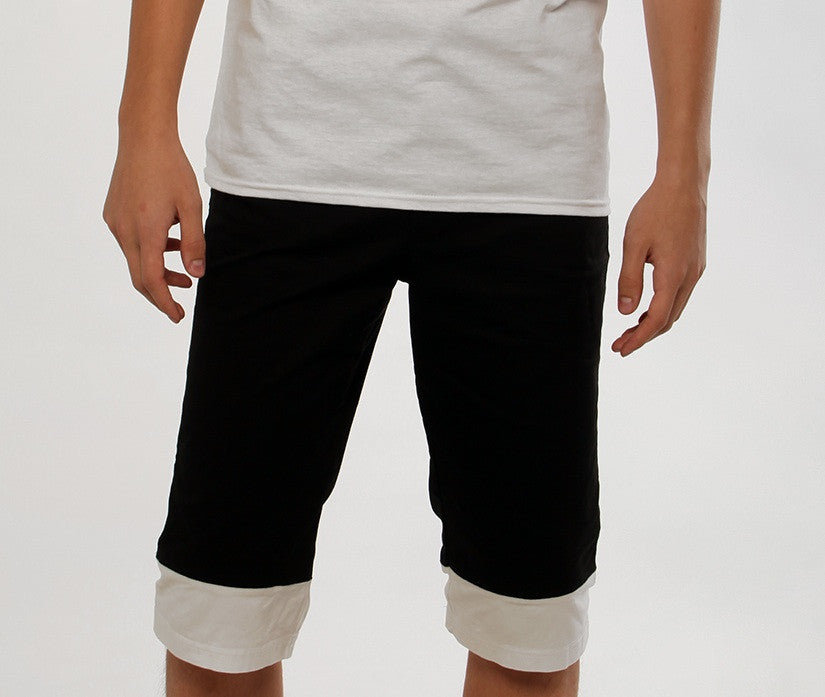 Uwi Twins Herren-Shorts – Moderner Look trifft klassische Eleganz