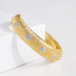 Palace Star Armband – Italienische Handwerkskunst in Retro-Eleganz