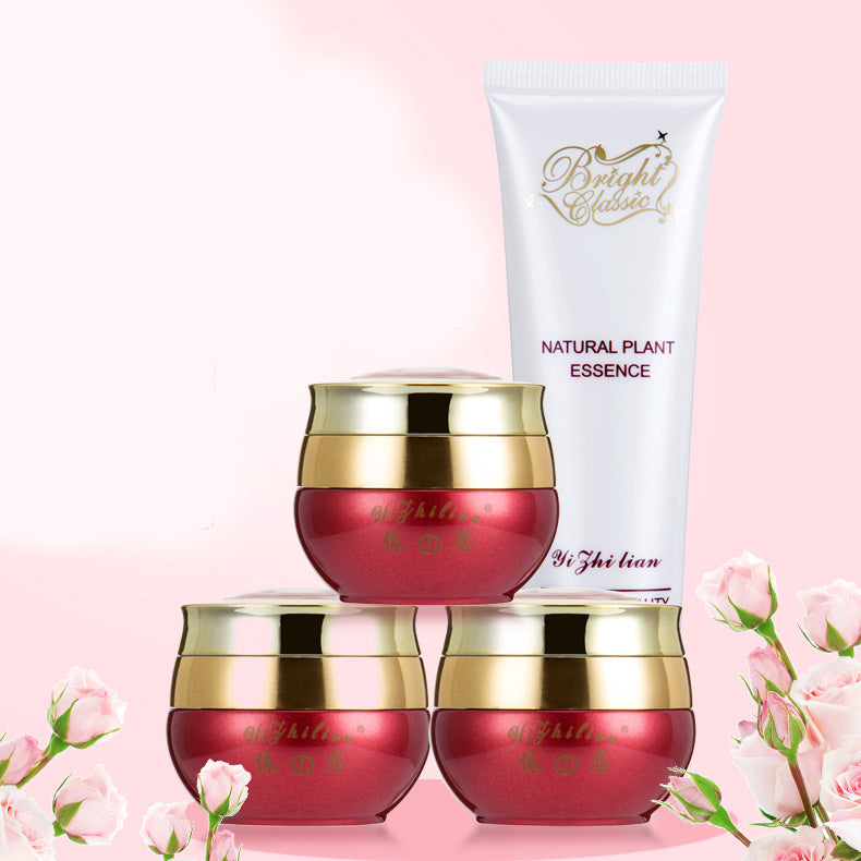 Moisturizing Skin Care Set