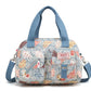Bolso de nailon para mujer a la moda: práctico bolso de hombro para el día a día