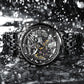 Elegant automatic watch with fascinating design