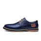 Herren-Casual-Lederschuhe – Eleganz und Komfort für den täglichen Gebrauch