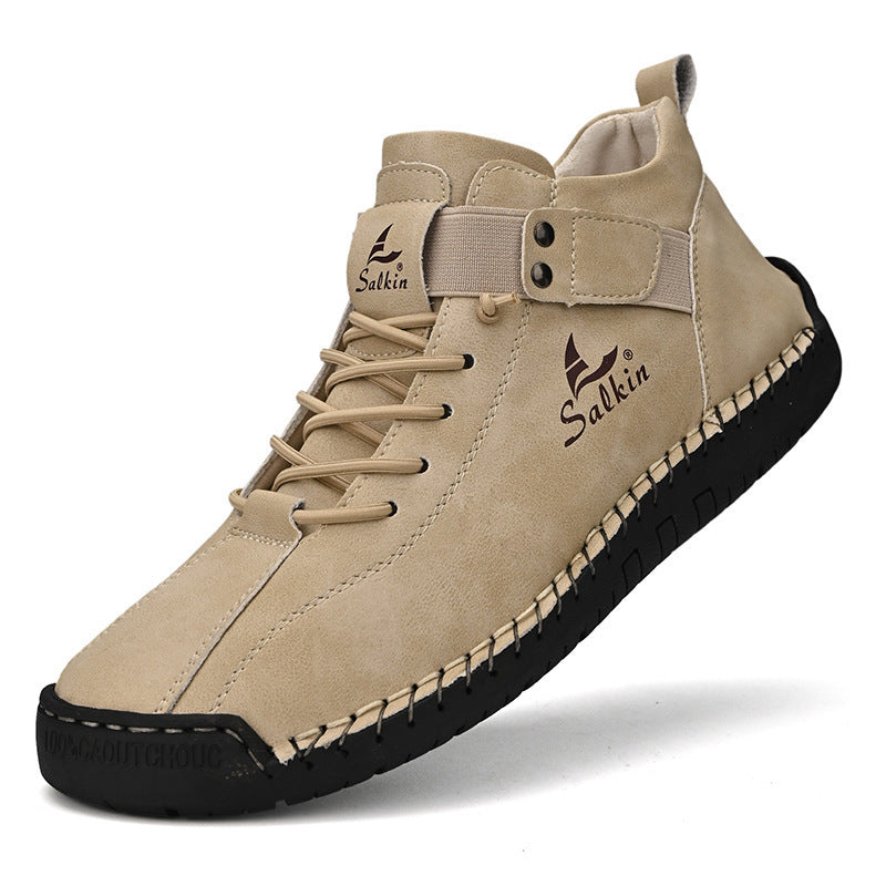 Herren-Lederschuhe – Stilvoller Komfort für jede Jahreszeit