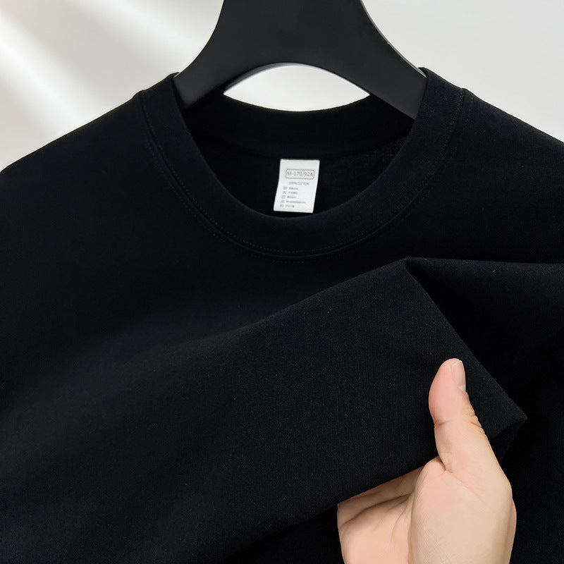 Men's Short Sleeve Cotton T-Shirt
