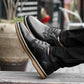 Herren-Casual-Lederschuhe – Eleganz und Komfort für den täglichen Gebrauch