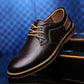 Herren-Casual-Lederschuhe – Eleganz und Komfort für den täglichen Gebrauch