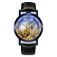 Reloj de pulsera automático para hombre.