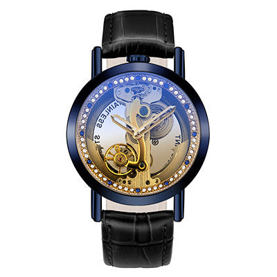 Reloj de pulsera automático para hombre.