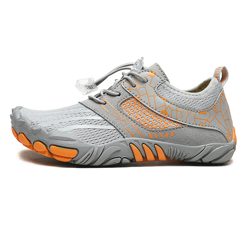 Leisure Wading Shoes – Fünf-Finger-Strandschuhe und Tauchsport-Schwimmschuhe für Kinder und Erwachsene