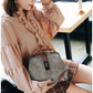 Elegant women's shoulder bag made of PU leather - stylish and versatile for everyday and leisure use