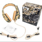 Destruction Camouflage Gaming Headset – K1-B