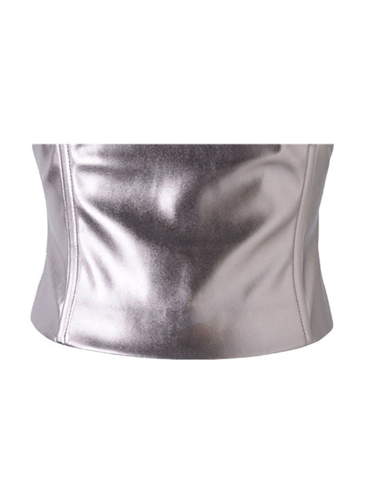 Silver Micro Elastic Love Bra – Sexy and Stylish