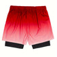 Sommer-Workout-Shorts mit Reißverschlusstasche für Herren – Funktionalität trifft auf Stil!
