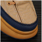 Zapatos casuales bajos para hombre, modernos y versátiles.