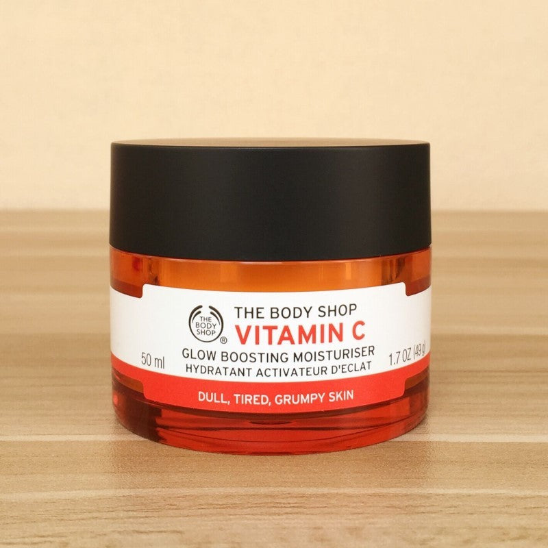 Vitamin C Brightening Moisturizing Gel