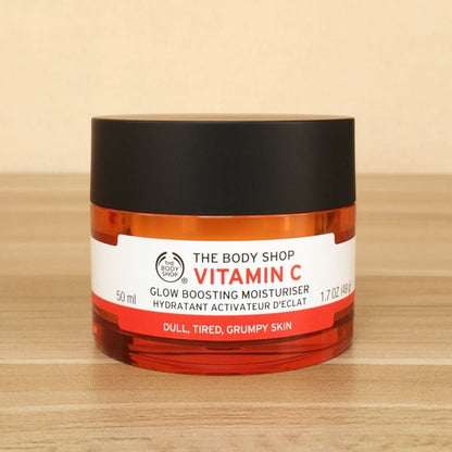 Vitamin C Brightening Moisturizing Gel