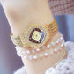 Elegante und zeitlose Damenarmbanduhr – Stilvoll und schlicht