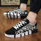 Trendige Schuhe aus Canvas