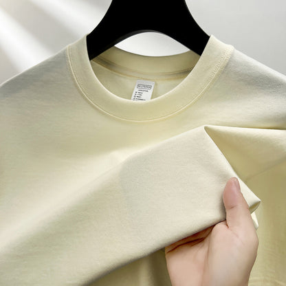 Men's Short Sleeve Cotton T-Shirt
