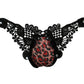 Wild Leopard Print Women's Low Waist T-Back
