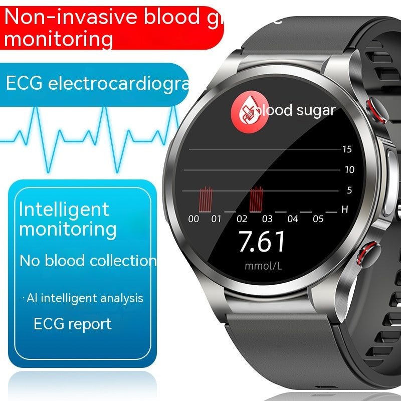 W11 Smartwatch for Men – Your Personal Health and Fitness Companion