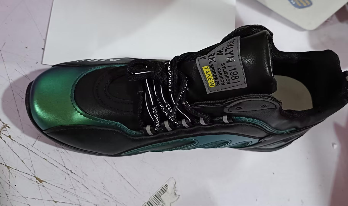 Herren Sportschuhe – Design trifft auf Funktionalität