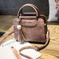 Bolso de mujer de moda: bolso elegante con detalles elegantes